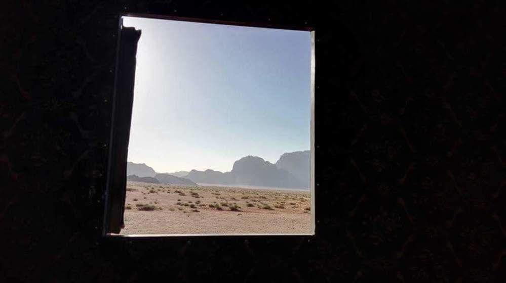 Black Irish Camp And Tours Wadi Rum Exterior photo